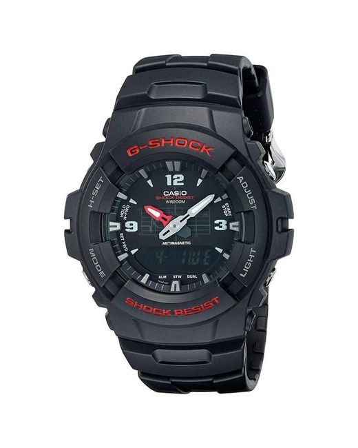 G-Shock Black Digital Watch for men