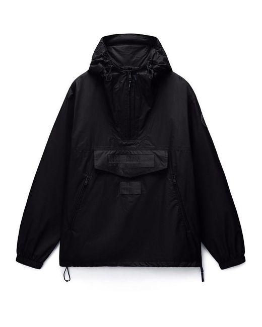Napapijri Blue Napa Rain Forest Next Light Weight for men