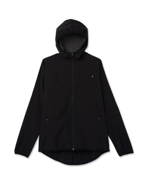 vuori Blue Shell Performance Training Jacket for men