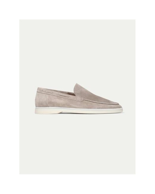 Aurélien White Yacht Loafer for men