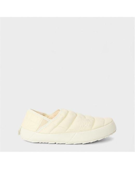 Skims Natural Thermoball Traction Mule V