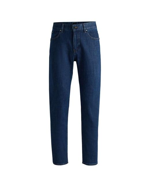 Boss Blue H Re.Maine Slim Fit Jeans for men