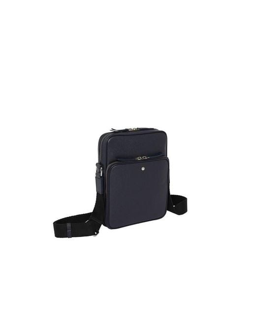 Ted Baker Ted Flight Bag in Blue for Men Lyst UK