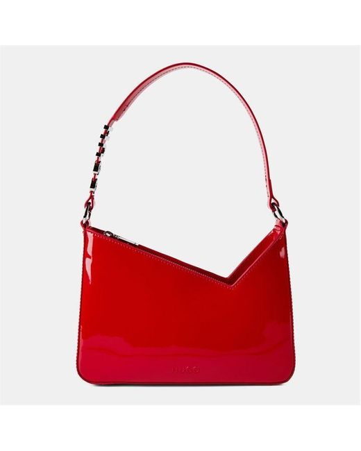 HUGO Red Mel Shoulder Bag