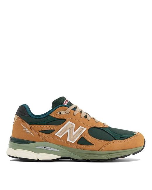 New Balance Blue Nb 990 for men
