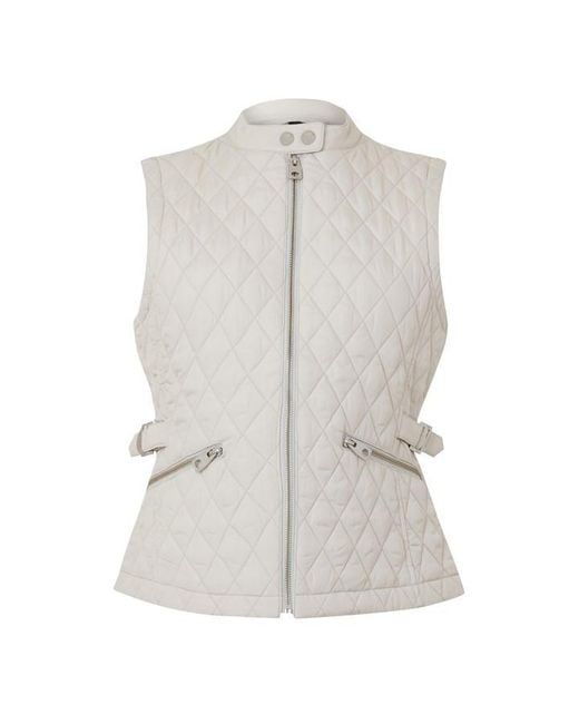 Belstaff Metallic Gilet