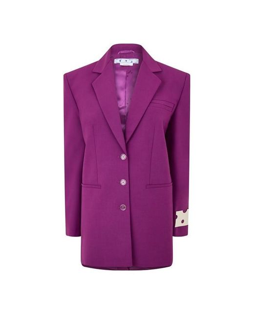 Off-White c/o Virgil Abloh Purple Off White Women's