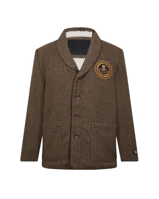 Levi's Green Jasper Club Coat for men