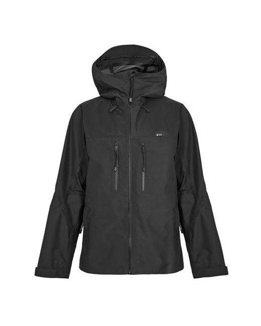 Prada Blue Ski Jacket Tech Softshell Jacket for men