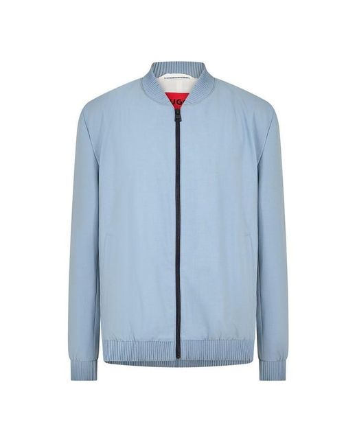 HUGO Blue Ukashi232X Blazer for men