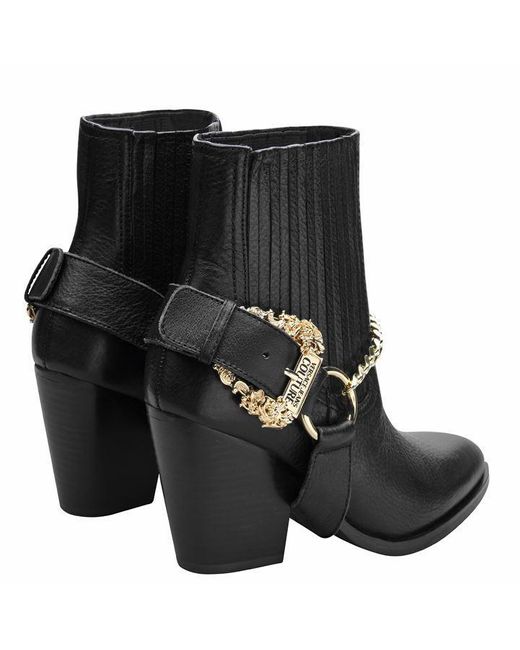versace cowboy boots