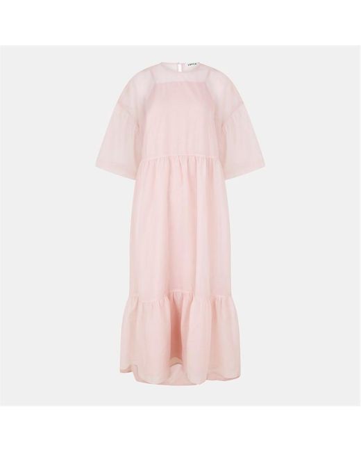 EDITED Pink Pia Dress