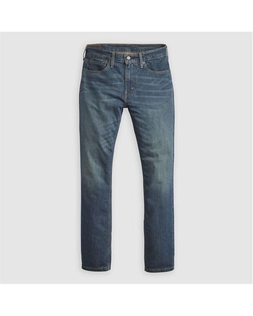 Levi's Blue Levi's 541 Athletic Taper Jeans for men