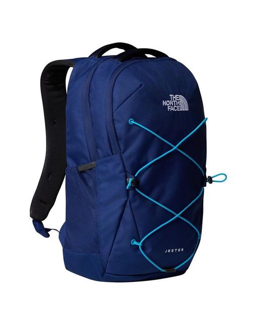 The North Face Blue Jester Backpack for men