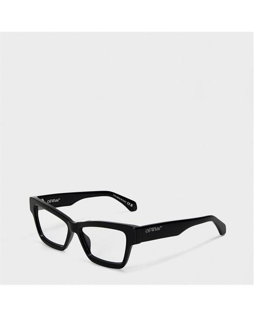 Off-White c/o Virgil Abloh Black Reading Glasses
