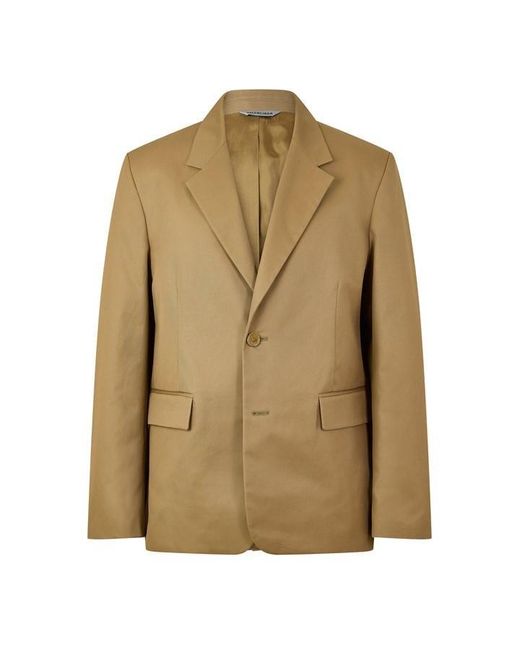 Balenciaga Natural Bal Formal Jkt Sn63 for men