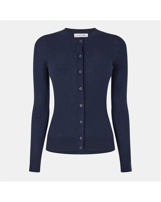 Lacoste Blue Af3128 Jmpr