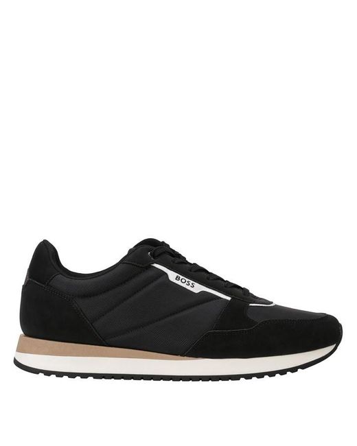 Boss Black Runner Style Trainer for men