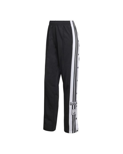 Adidas Originals Black Adibreak Tracksuit Bottoms
