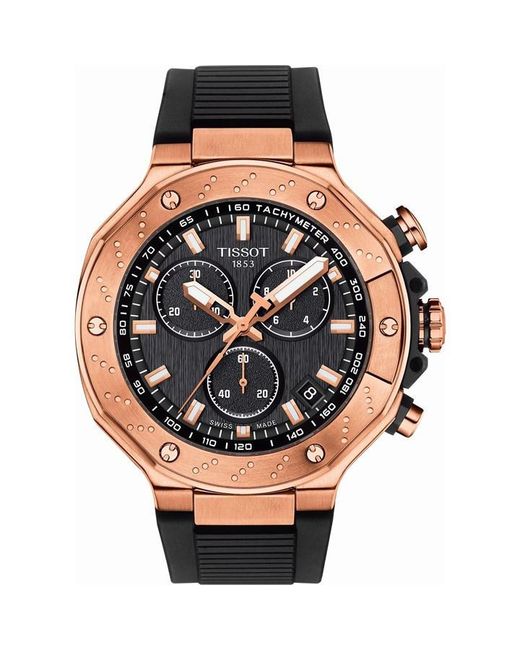 Tissot Metallic Analogue Quartz Watch for men