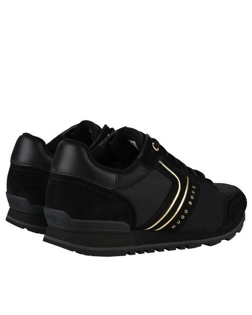 boss mesh parkour runner trainers