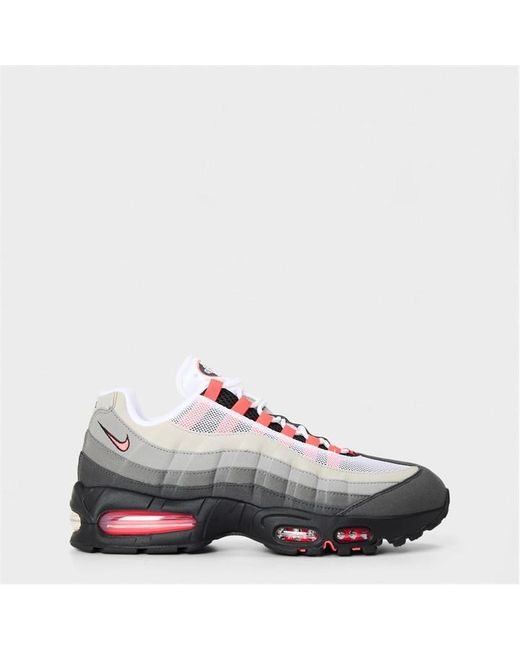Nike Black Am 95 Bubble Sn54 for men