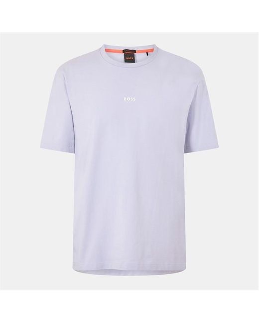 Boss Blue T Chup T-shirt for men