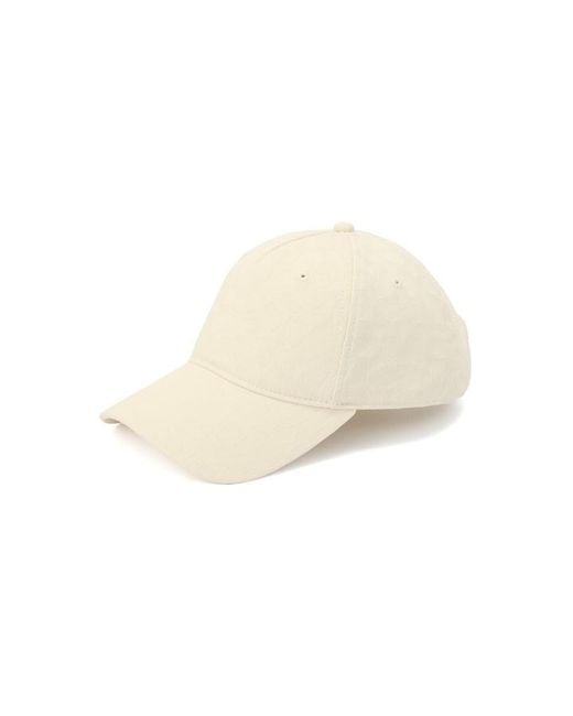 COACH Natural Sig Cap Ld64