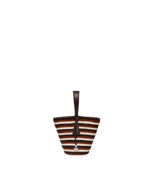 Liffner Black Single Handle Basket