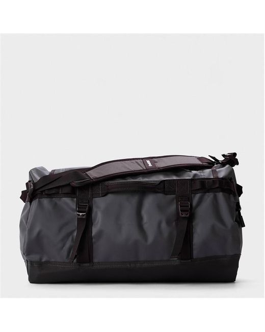 Skims Black Small Base Camp Duffel