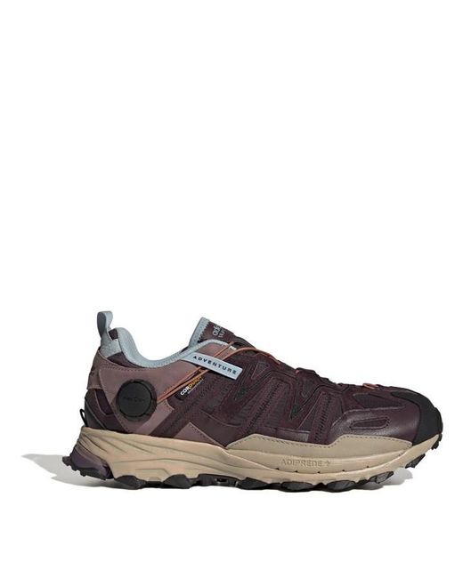 Adidas Originals Blue Ao Hyperturf Gaiter Shoes for men