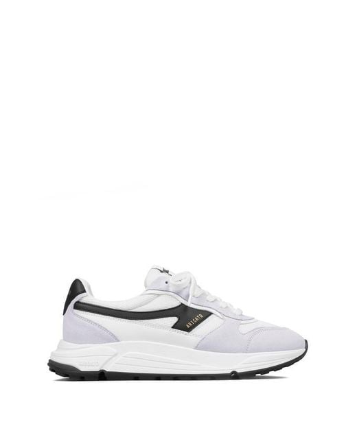 Axel Arigato White Rush-a Trainers for men