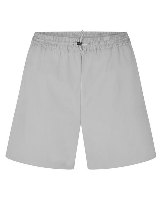 Condition Gray Everyday Performance Gym Shorts for men