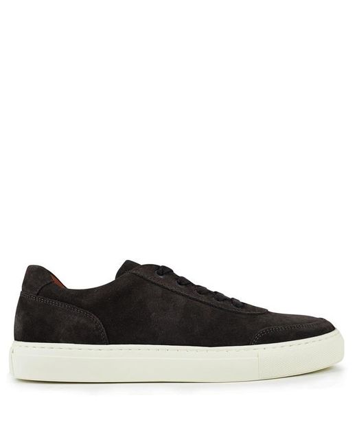 Harry's Of London Black Duke Trainer for men
