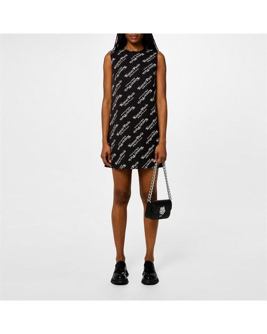 KENZO Black X Verdy Dress
