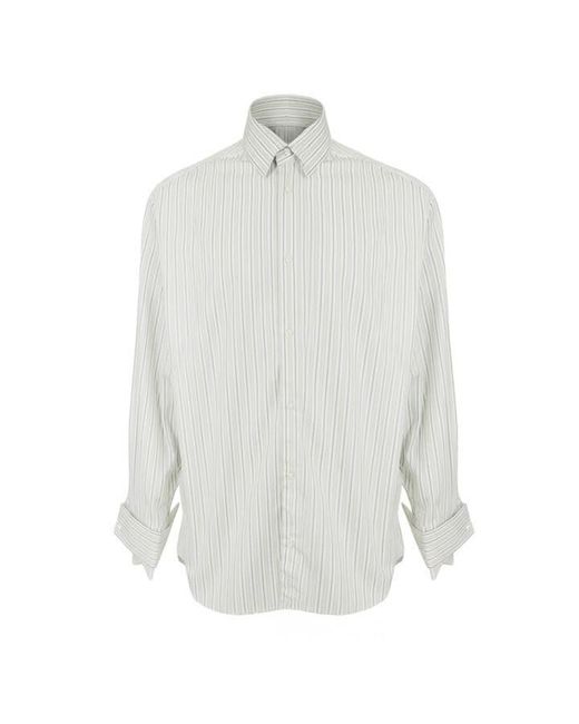 Boss White Netstaton for men