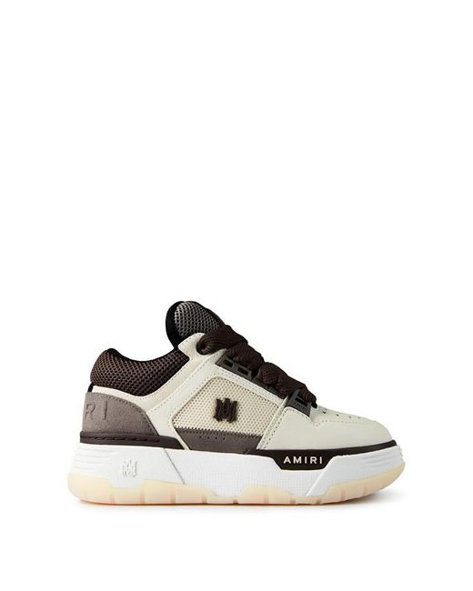 Amiri Multicolor Ma-1 Sneakers, /, 100% Rubber