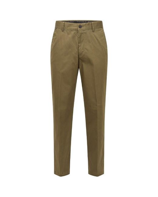 Boss Green P-Perin Straight Trousers for men