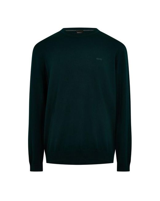 Boss Green Bagritte-E Crew Sweatshirt for men