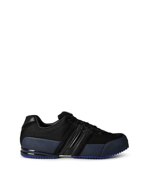 Y-3 Blue Sprint Runners for men
