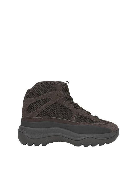 Yeezy Black Desert Boots Childrens for men