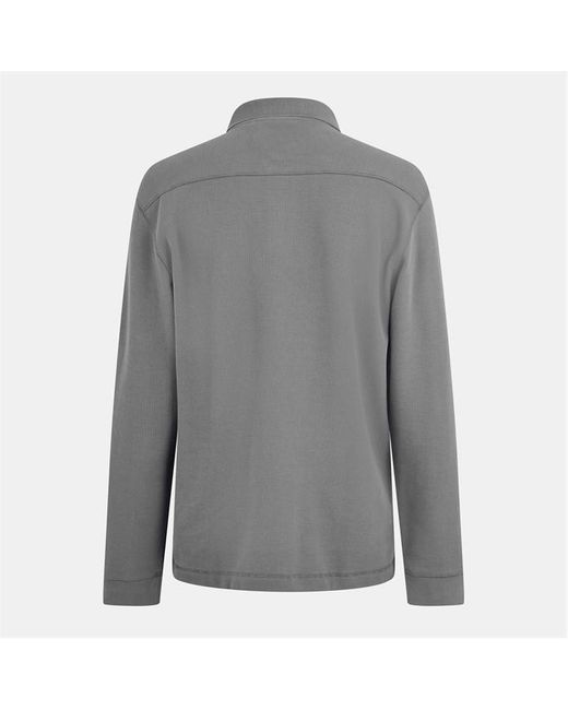 Boss Gray Petempestolong 10262290 01 for men