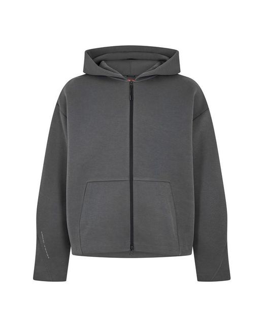 Nike Gray Softshell Jacket for men