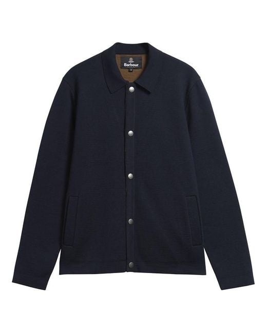 Barbour Blue B.Li Florcombe Os Sn64 for men