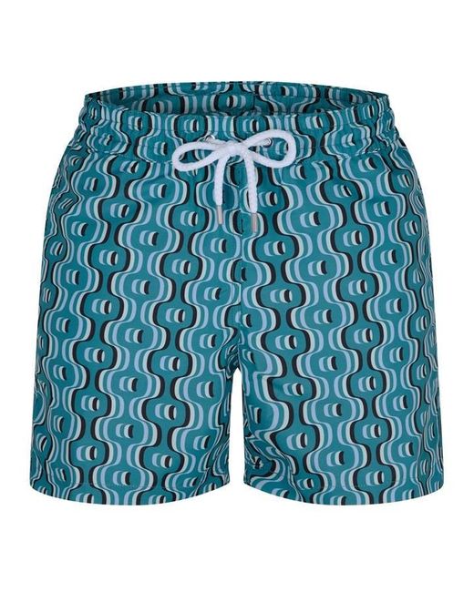 Frescobol Carioca Blue Carioca Camada Short Sn43 for men