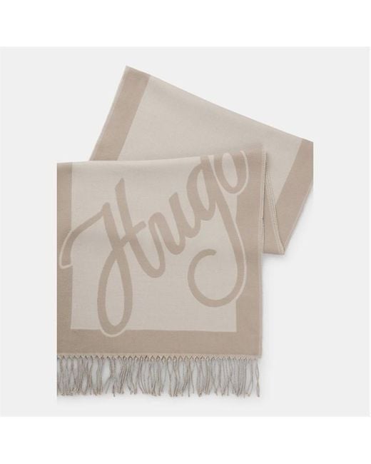 HUGO Natural Sabryna Winter Set