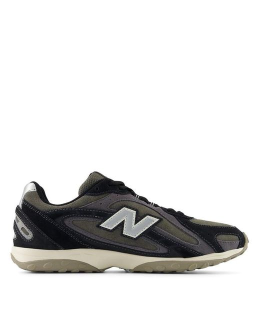 New Balance Black New Bal 204 Sn64 for men