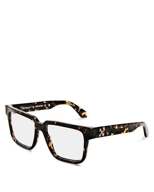 Off-White c/o Virgil Abloh Multicolor Off Eyewear Style 8O 99