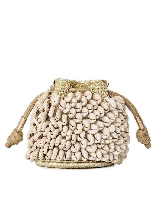 DESIERTO Natural Tuna Bag S Bucket