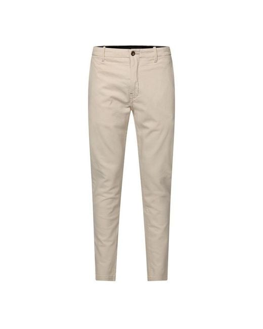 Replay Natural Slim-Fit Chinos for men